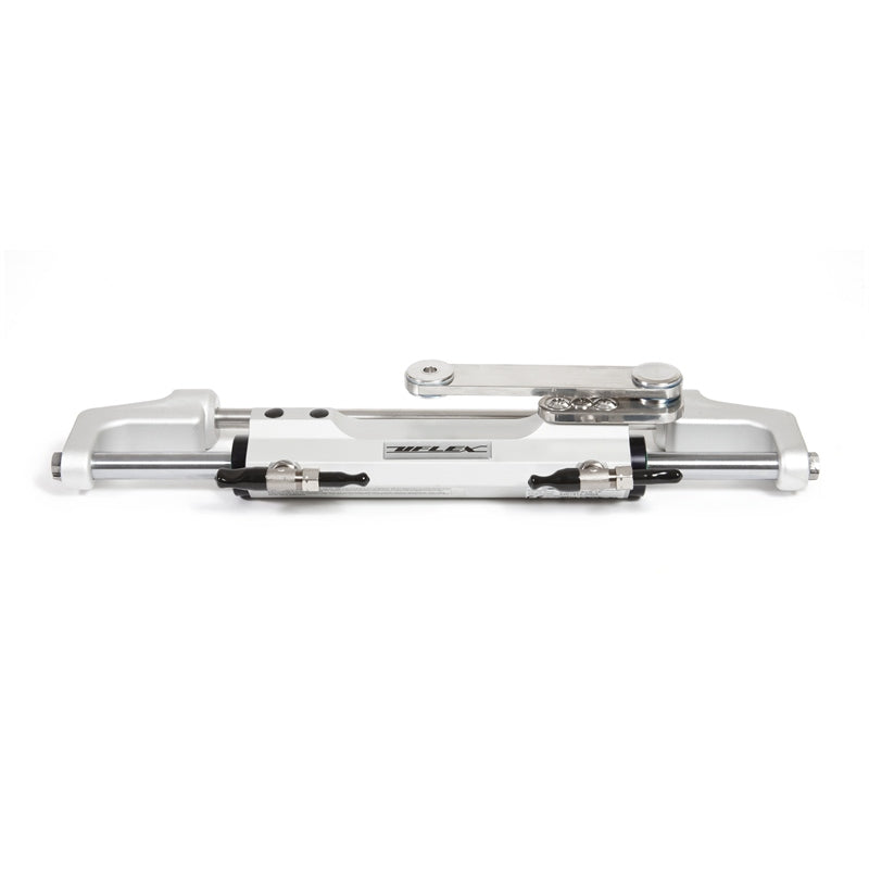 Uflex Cylinder Silversteer O/B Port, model UC128-SVS/1P, Hydraulic Steering