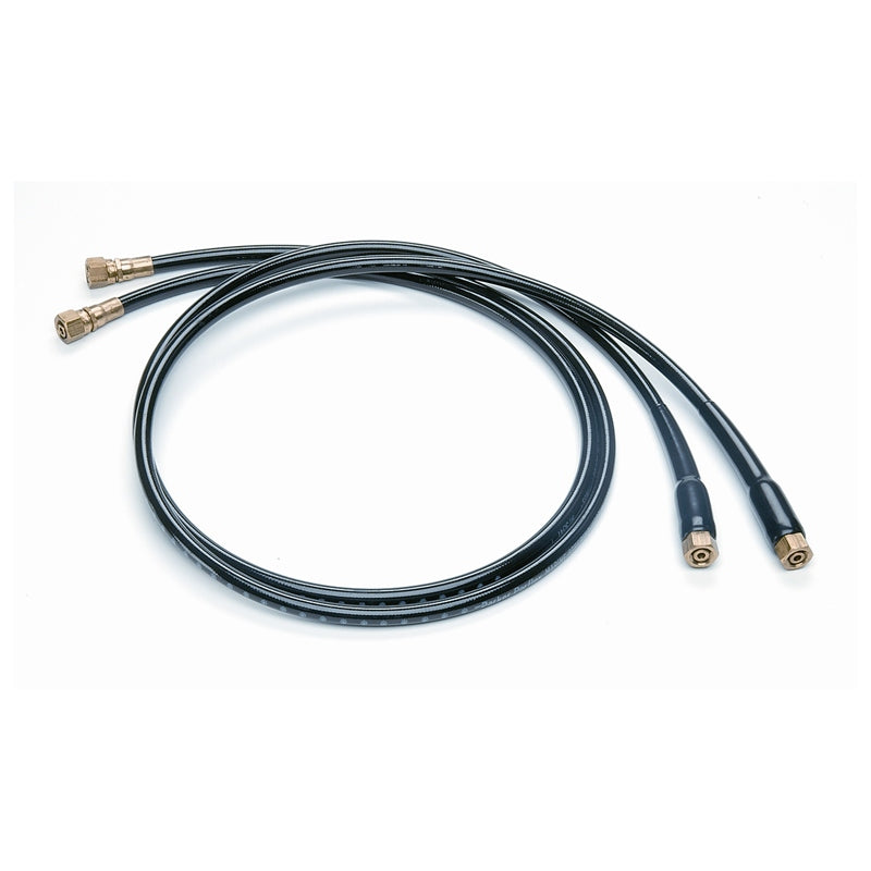 Uflex Hydraulic Hose Pr 1000 PSI 2' 2/PK MPN - KIT OB-DBR-02