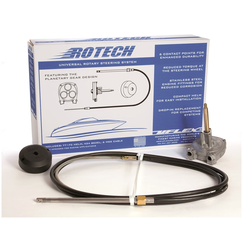 ROTARY STEERING SYSTEM 15' MPN-ROTECH15FC