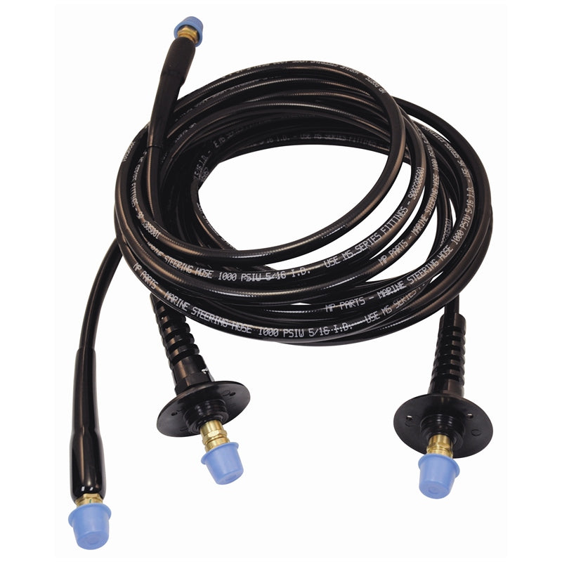 BULKHEAD HYD HOSE 1000 PSI 20' 2/PK