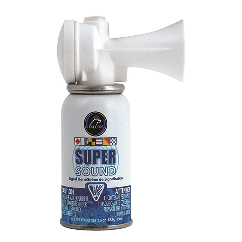 Super Sound Signal Horn 1.5 oz MPN-FSA1