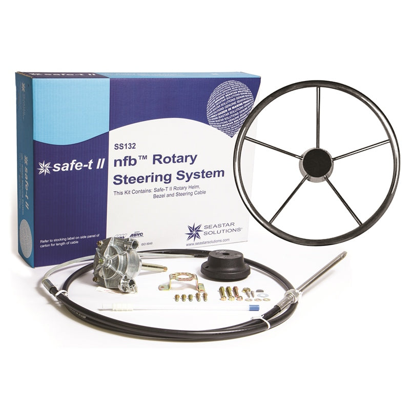 SAF-T NFB W/WHEEL 13'