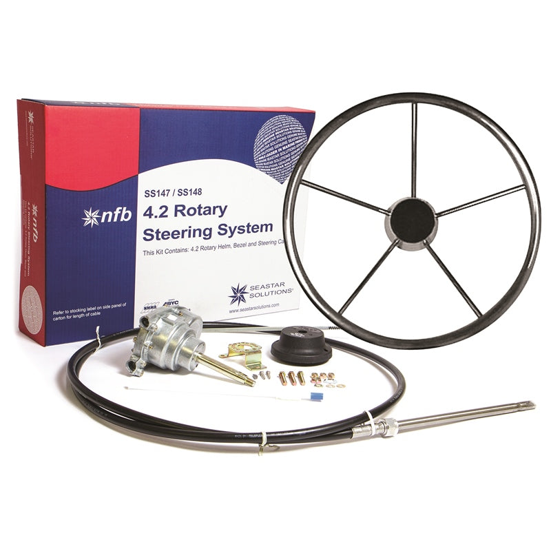 NFB STEERING SYSTEM 16'