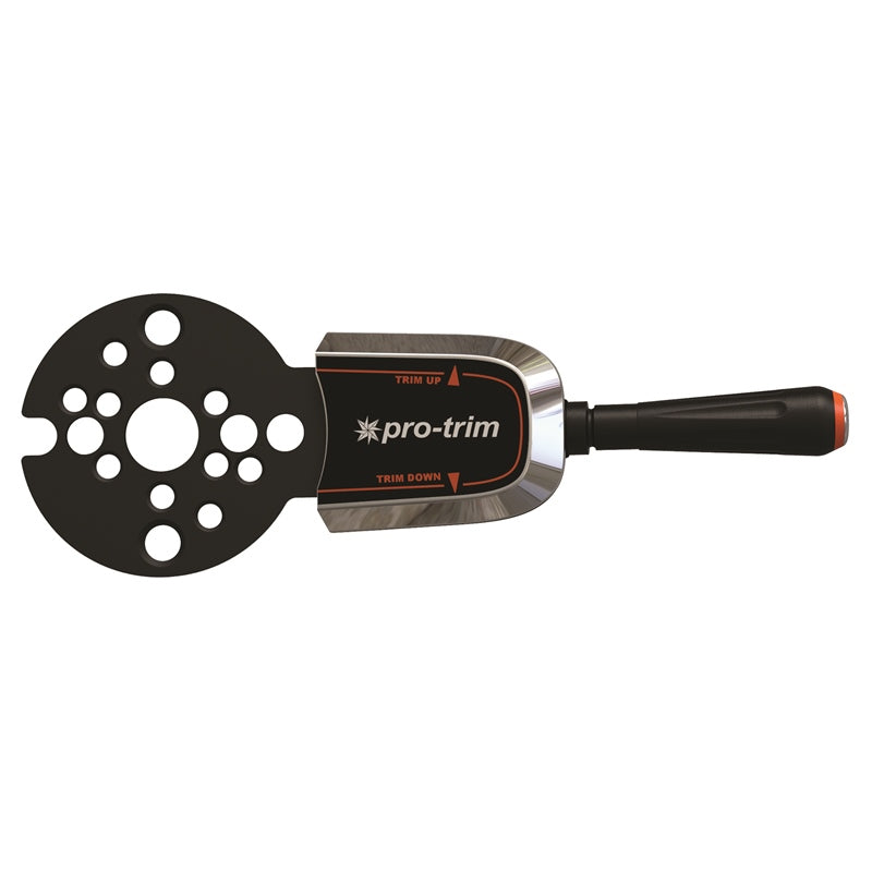 LEVER TRIM SWITCH SINGLE