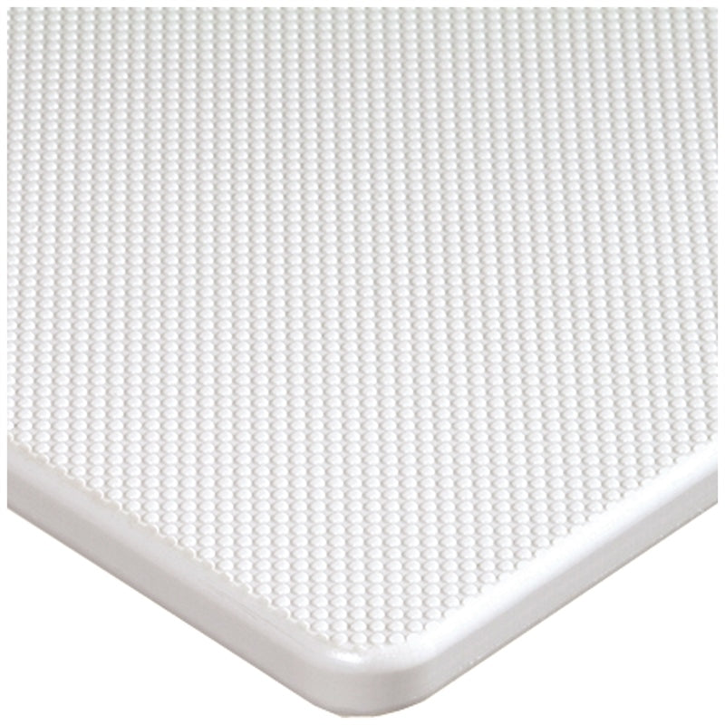 STARBOARD ANTI-SKID 3/4" X 27" X 12" WHT