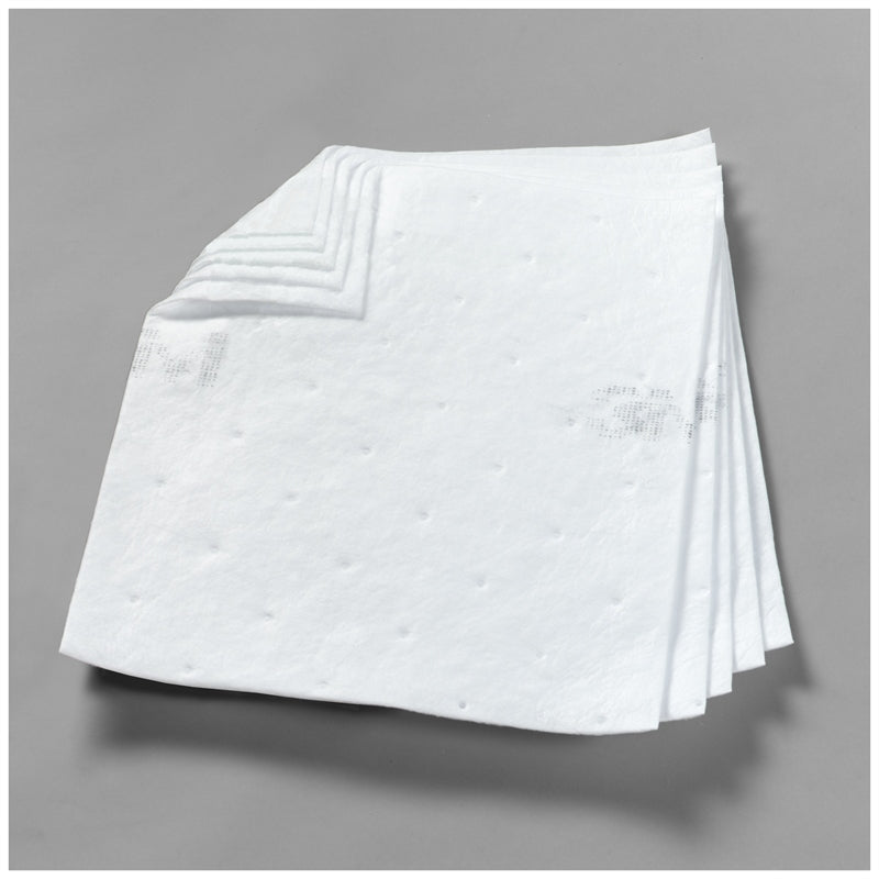 OIL SORB PAD 1/4" 100PK