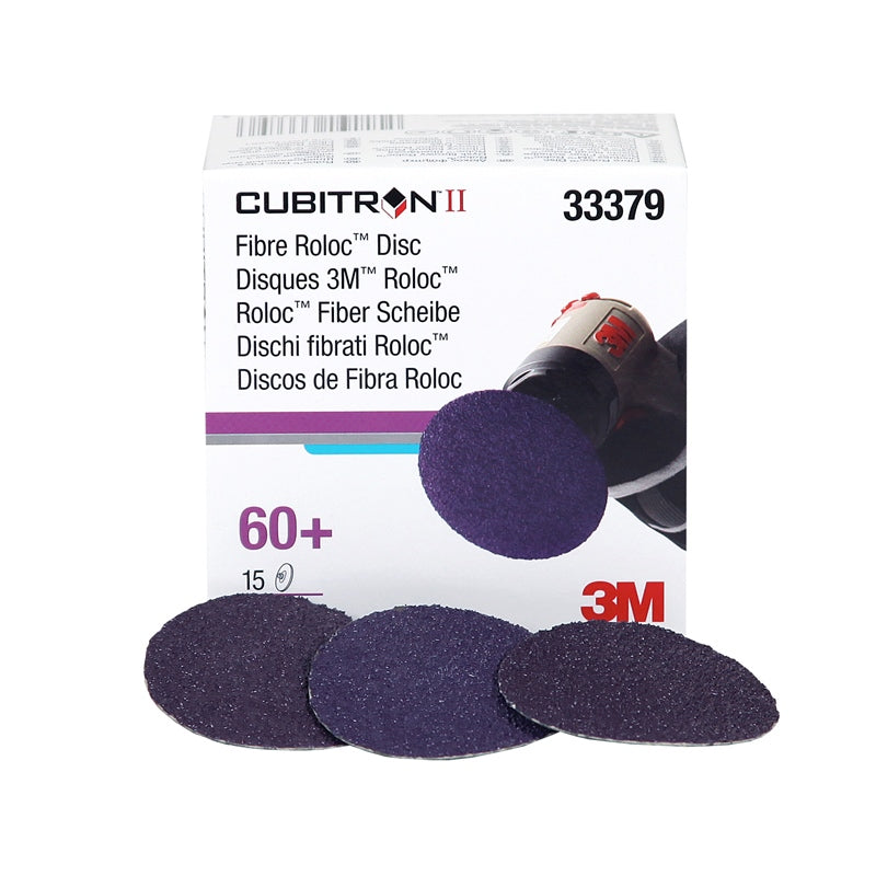 CBT II ROLC 2" P60 15/BX MPN-33379