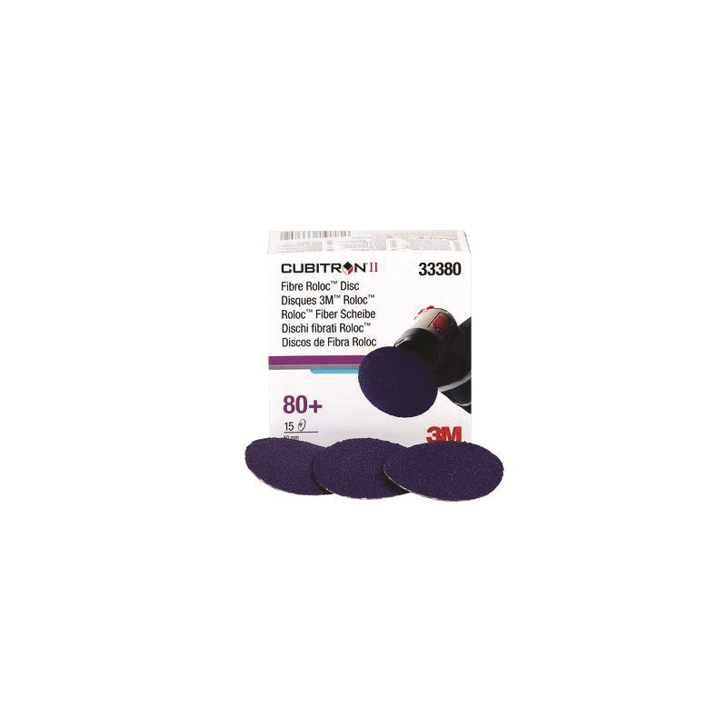 CBT II ROLC 2" P80 15/BX MPN-33380