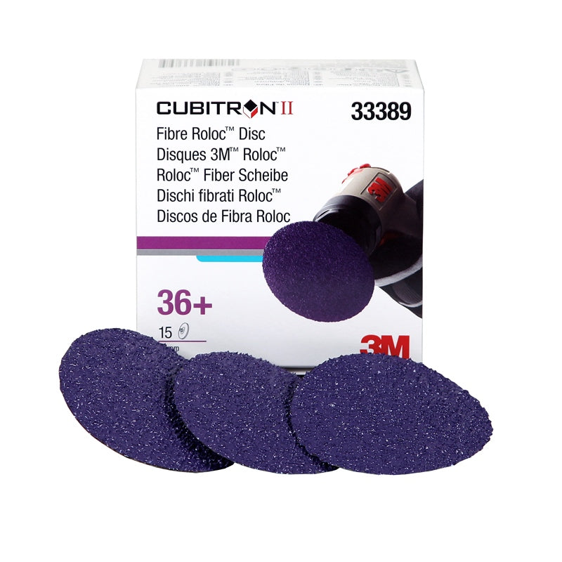 CBT II ROLC 3" P36 15/BX MPN-33389