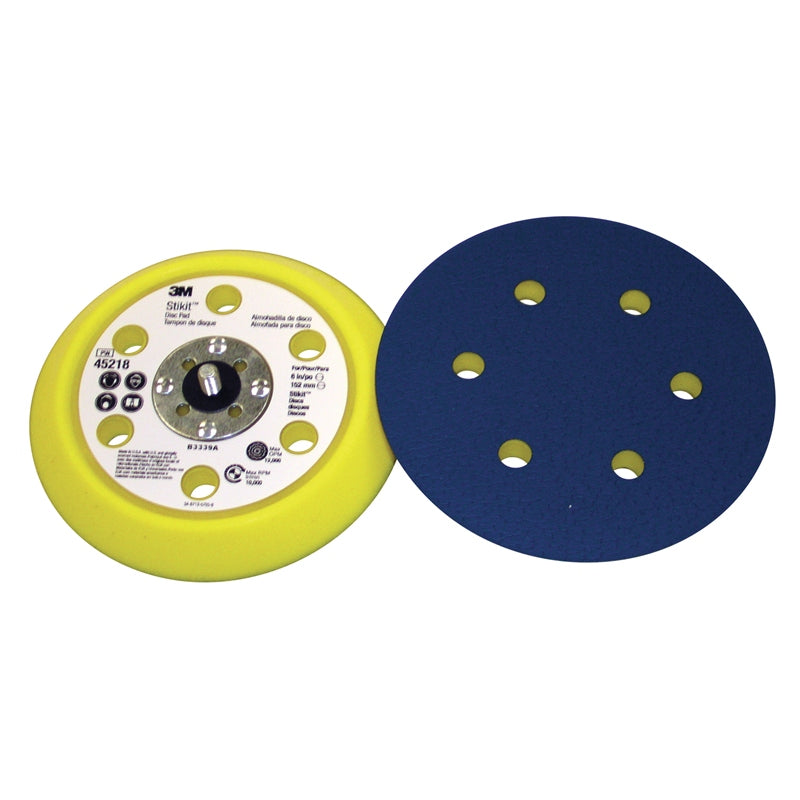 STKT PAD 6" D/F MED MPN-45218