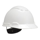 HARD HAT RATCHET WHITE MPN-64197