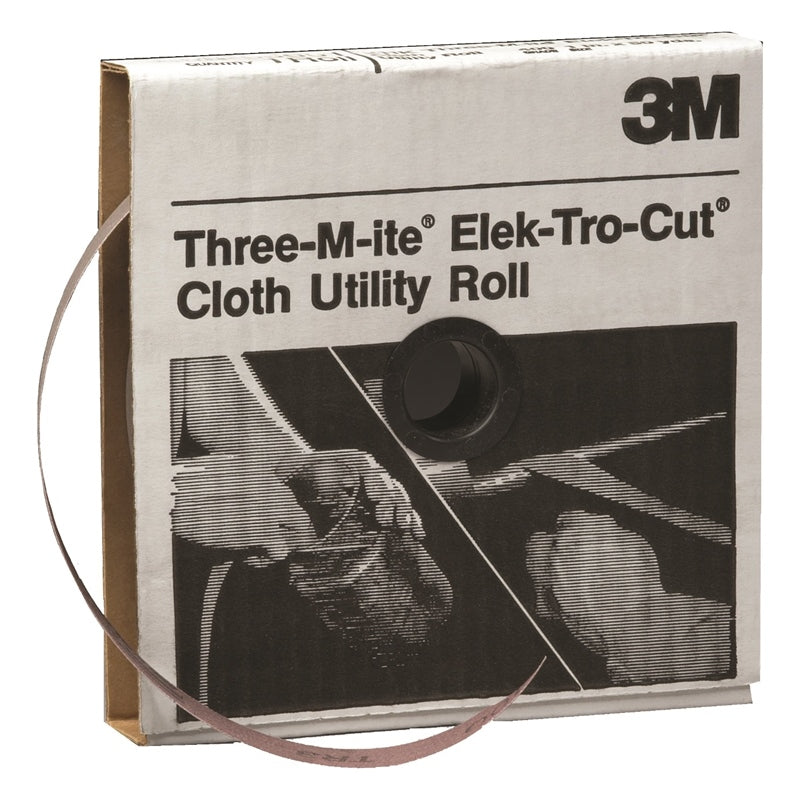 EMORY CLOTH 1"X50YD 320J MPN-5002