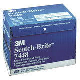 SCTH BR PAD MED 6X9 20BX MPN-7448