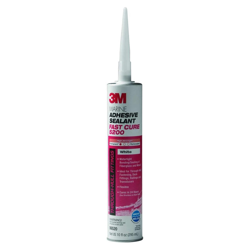 5200 SEALANT FC WHT CRT MPN-6520