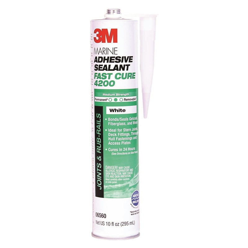 4200 SEALANT FC WHT CRT MPN-6560
