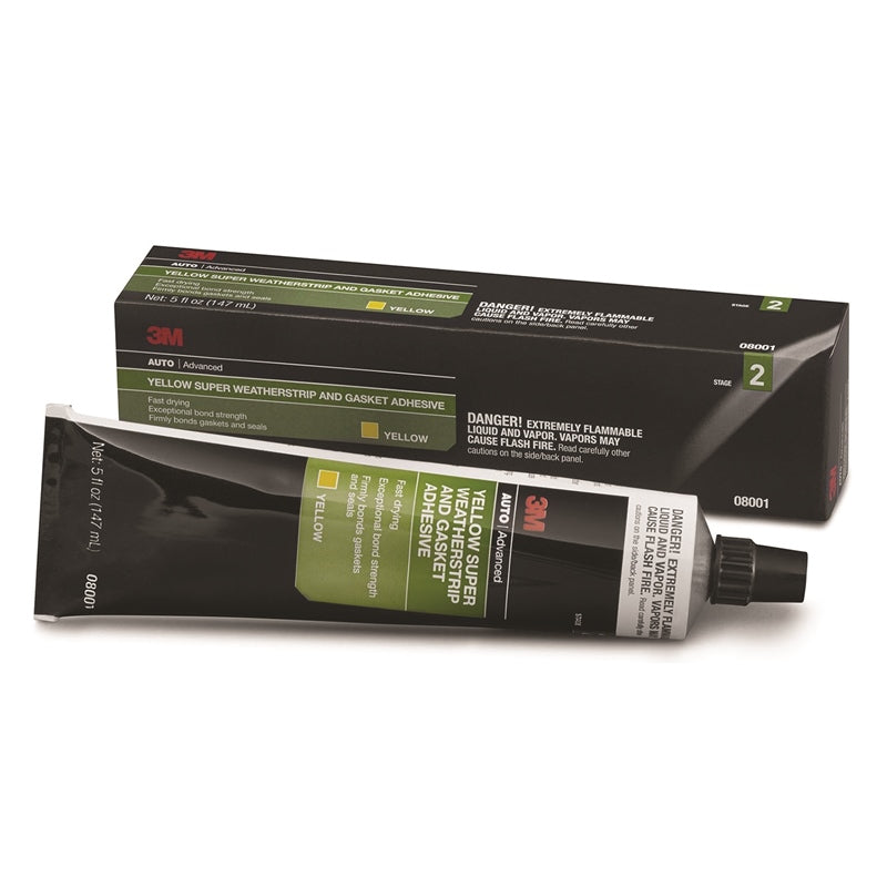 ADHESIVE WTHR STRP 5OZ MPN-8001