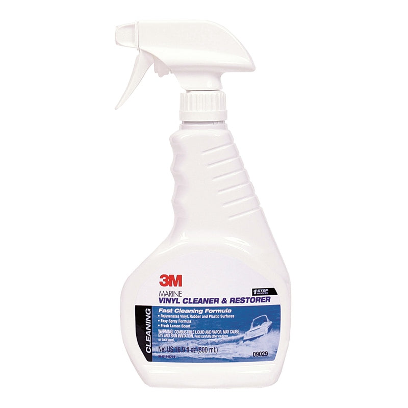 VINYL CLNR & RESTORER SPRAY / PT MPN-9029
