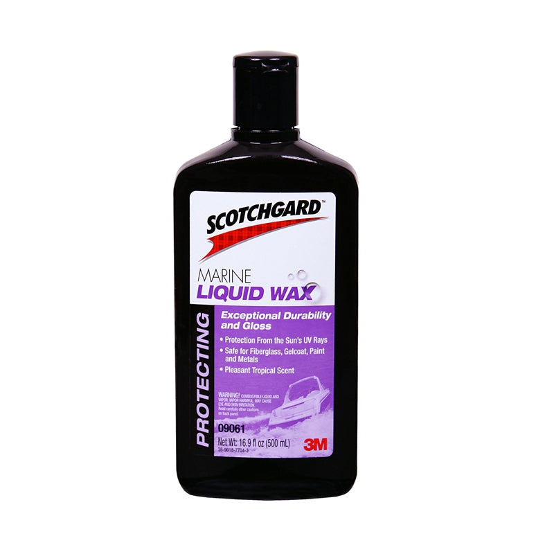 SCOTCHGUARD WAX 500ML MPN-9061