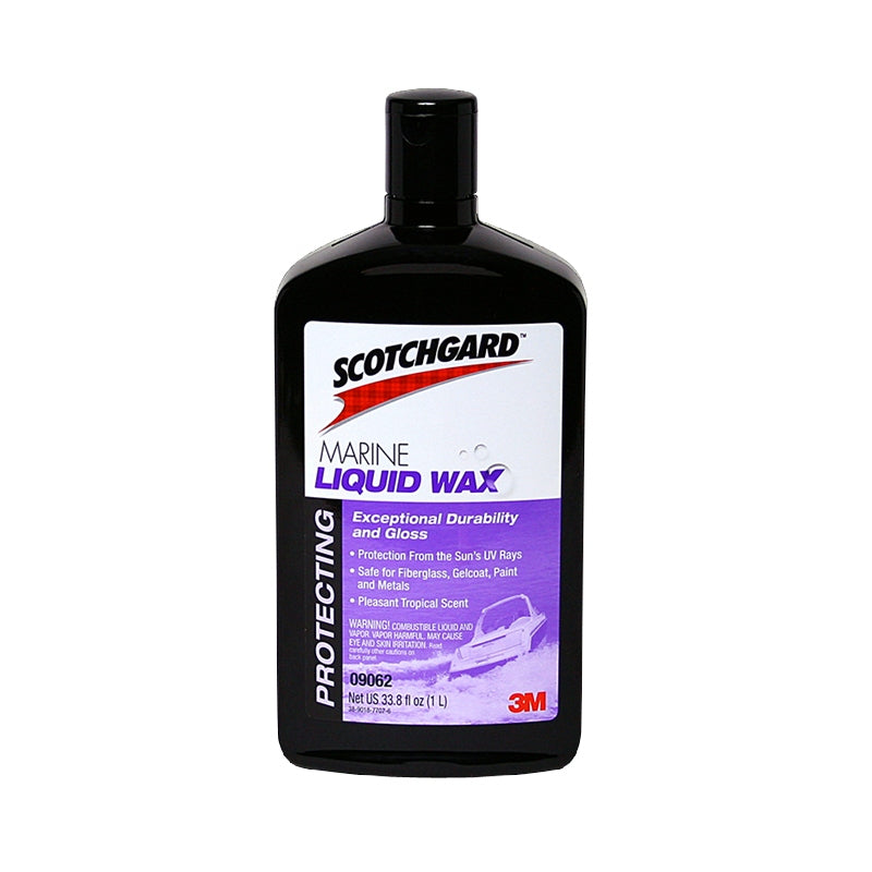 SCOTCHGARD LIQUID WAX 32 MPN-9062