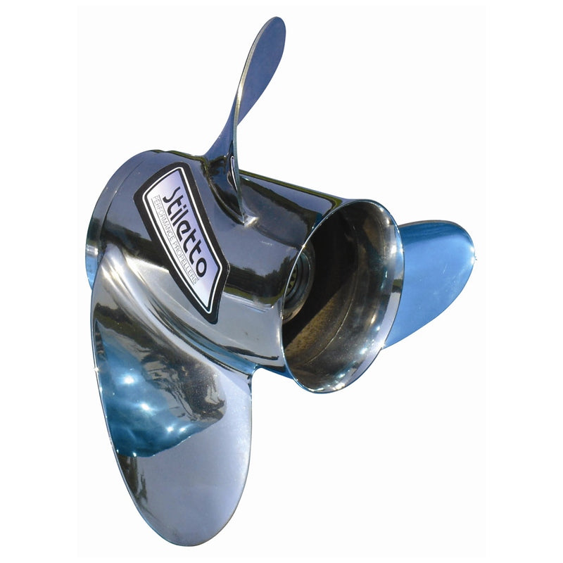PROP SS X SATURN M/M 06-15HP 09