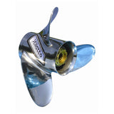 PROP SS TITAN Y/T/N 50-130HP 19