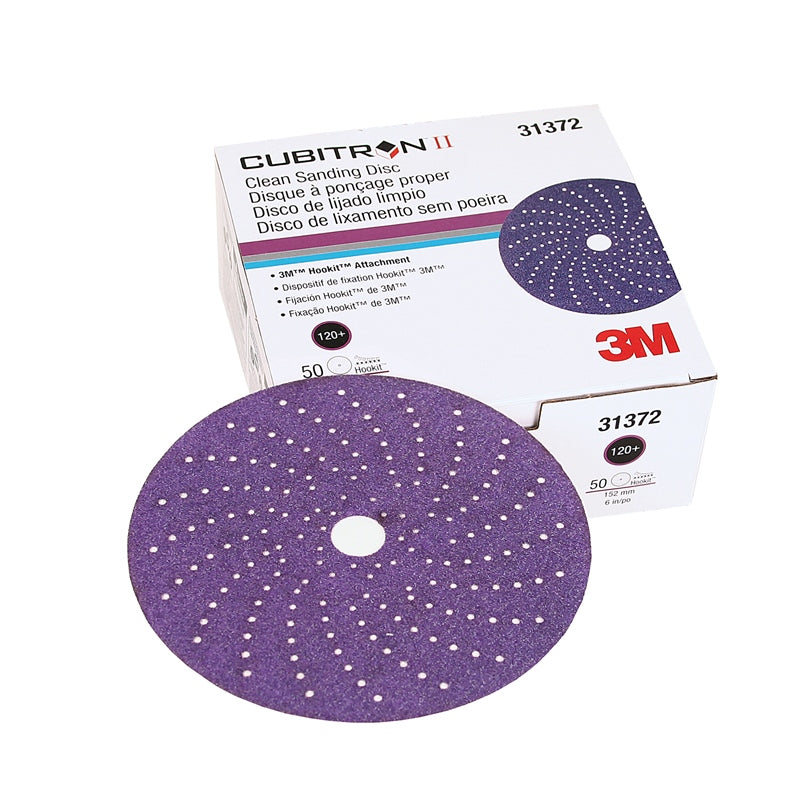 HKT CBTRN CS 6"120G BX MPN-31372