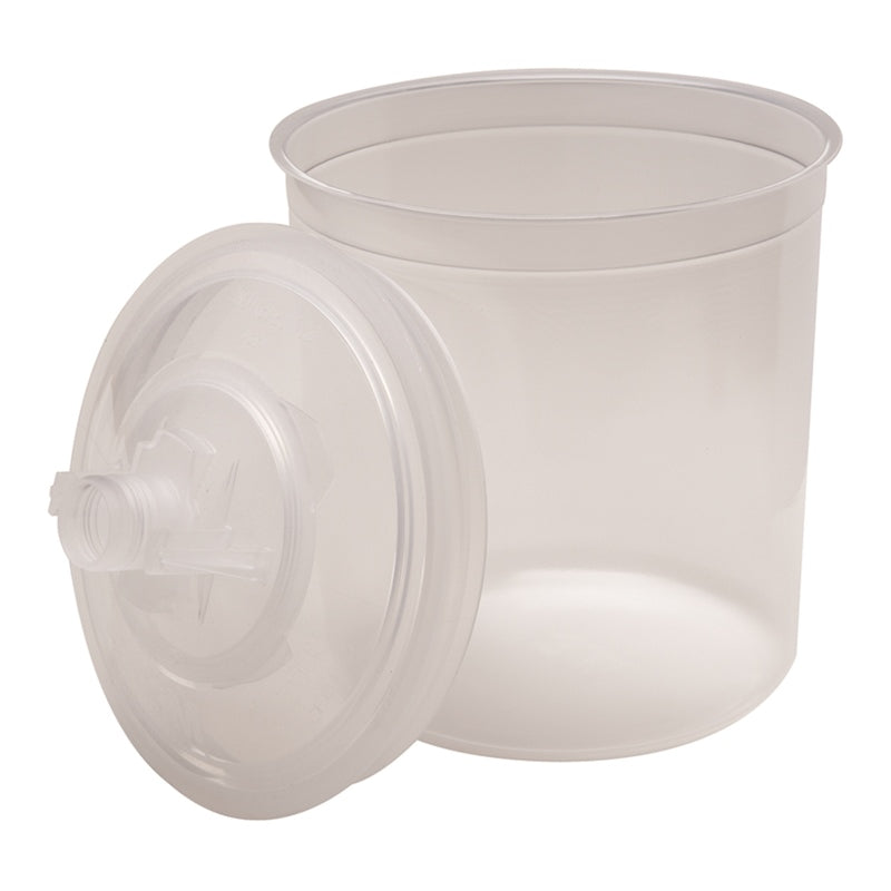 PPS LID W/LINR STD 50BX MPN-16000