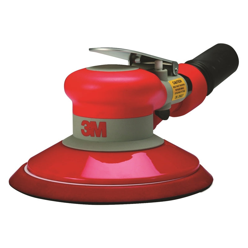 ORBITL SANDR 6" W/VACUUM MPN-20327