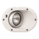 DCKG LT EYEBALL WHT 12V MPN-95002