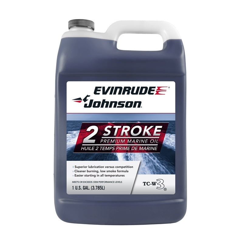 XD30 EVINRUDE 55 GAL
