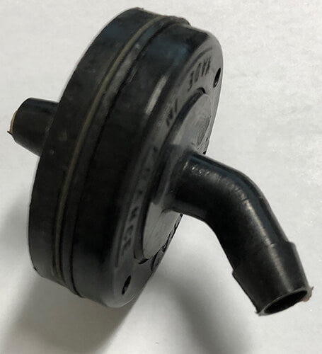 Bent Drawing Nipple 45 deg,  5/16" MPN-FTP600