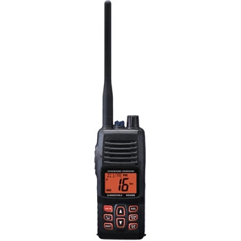 Handheld VHF Radio HX400IS Intrinsically Safe Waterproof Commercial Marine - Mariners Warehouse