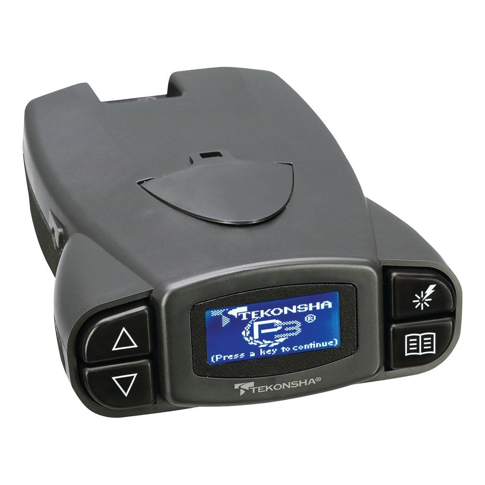 Proportional Brake Controller 90195 For 1-4 Axle Electric and EOH Trailer Systems - Mariners Warehouse