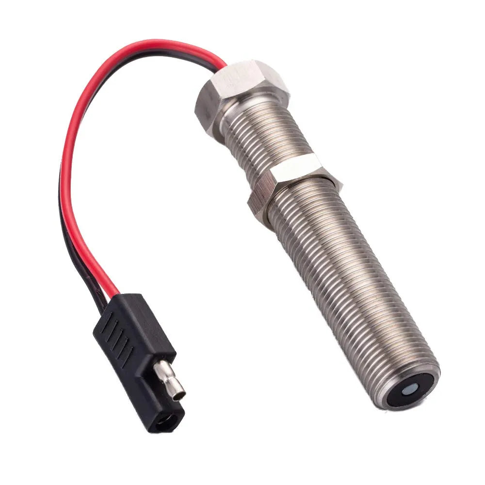 Knowtek MSP6724 Generator Magnetic Pickup Speed Sensor 3/4-16 UNF Thread Engine RPM Sensor - Mariners Warehouse