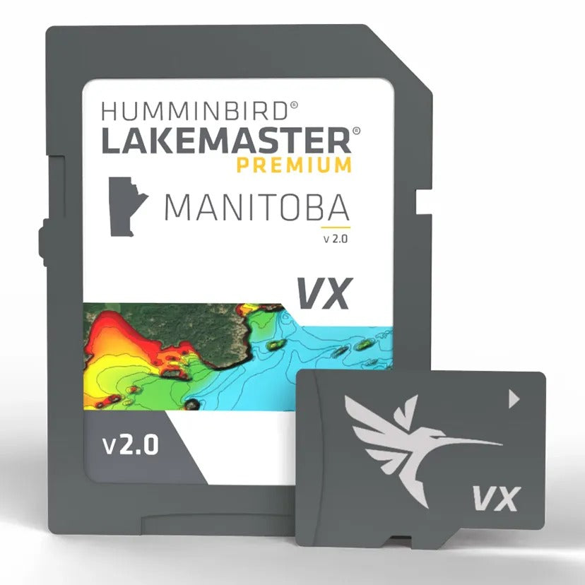 Digital Navigation Mapping microSD Card 602019-2 For Manitoba Marine Displays - Mariners Warehouse