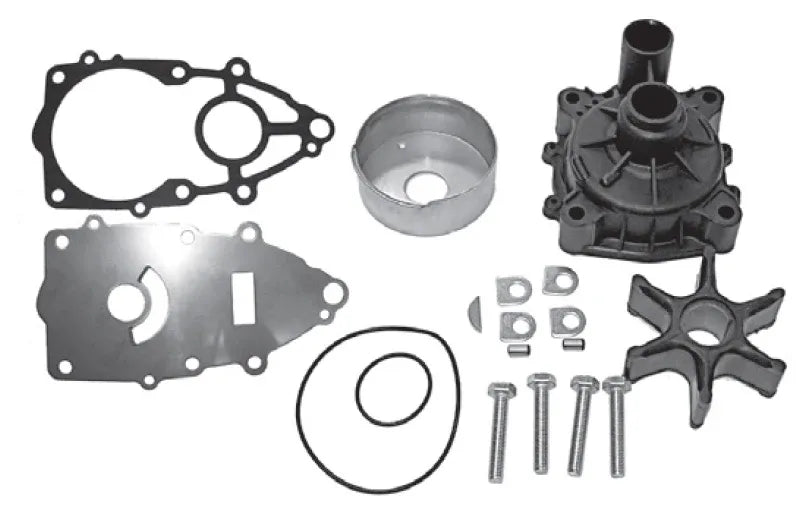 WATER PUMP KIT 150/225HP 2.6 85-04 OEM#6G5-W0078-A1-00 | YA-WP-03