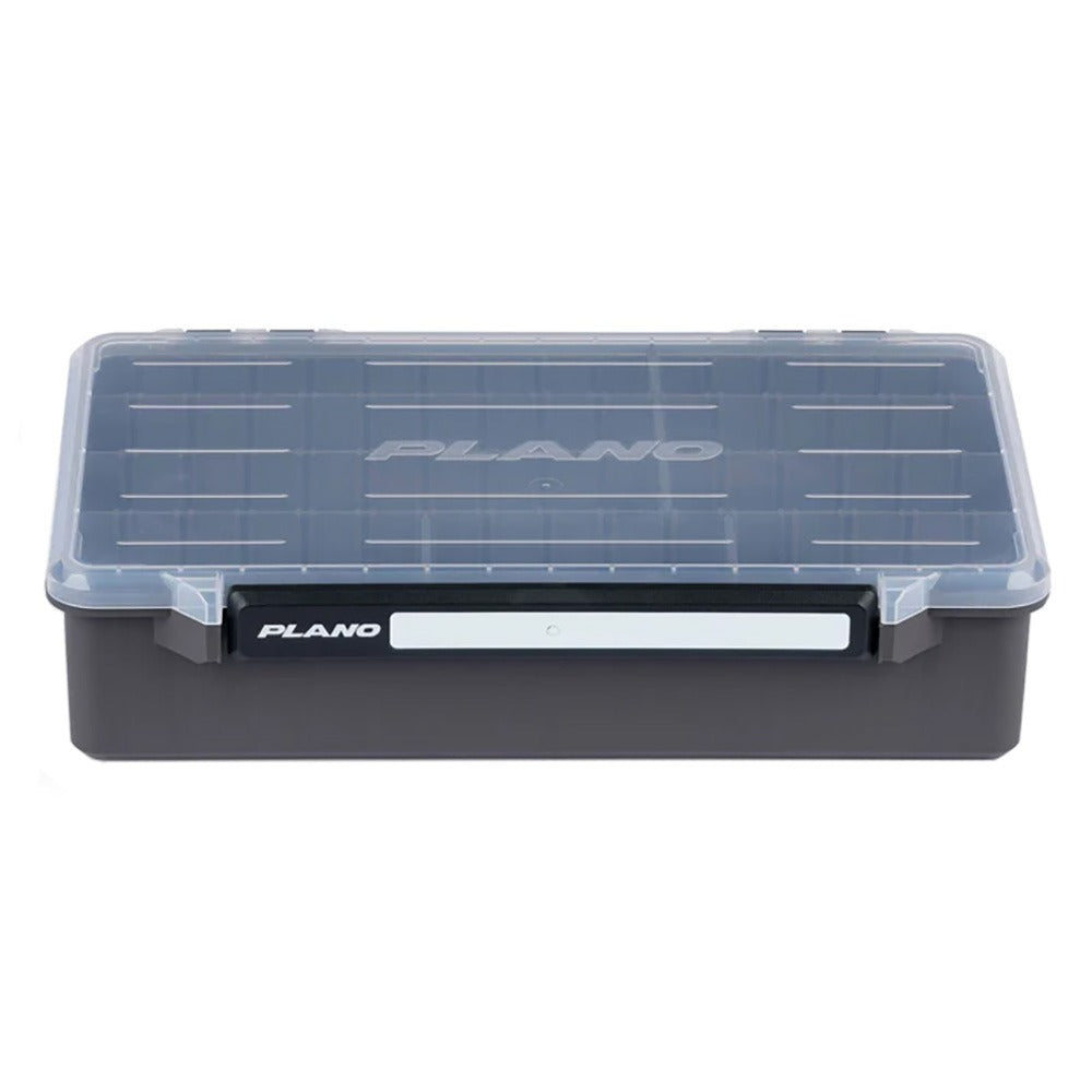 Plano StowAway 3700 Deep Tackle Box PLAMS373D Rustricor Corrosion Resistant Utility Organizer - Mariners Warehouse
