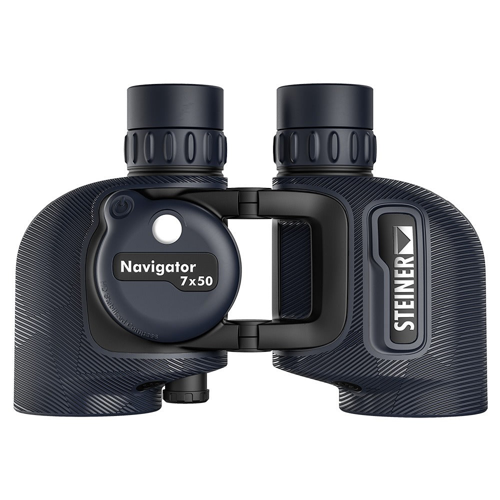 Steiner Navigator 7x50 Binoculars | 2343 | HD Stabilized Compass