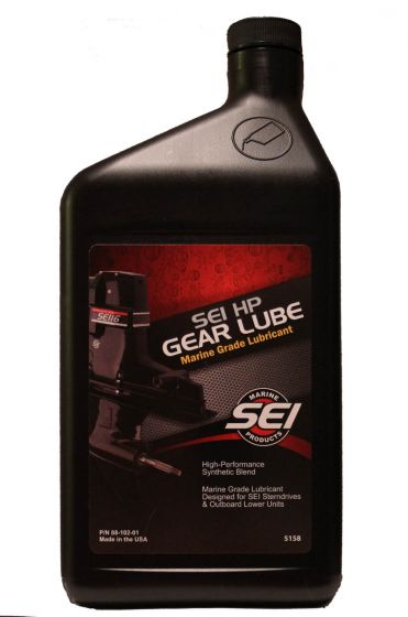 Gear Lube Oil 88-102-01