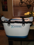 Mariner Watersports Insulated Soft Cooler | 34-Qt | Leakproof