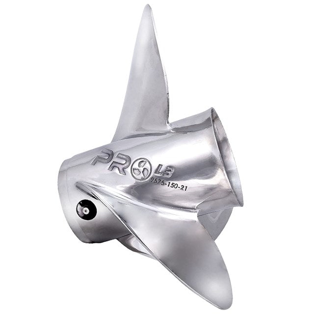 Pro L3 (15 x 21") Solas RH Propeller, 9575-150-21 MPN-9575-150-21