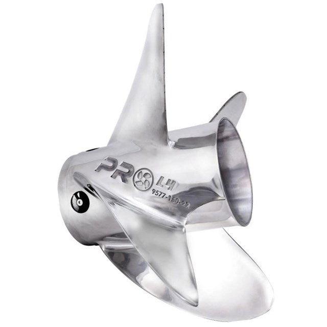 Pro L4 (15 x 20") Solas RH Propeller, 9577-150-20 MPN-9577-150-20