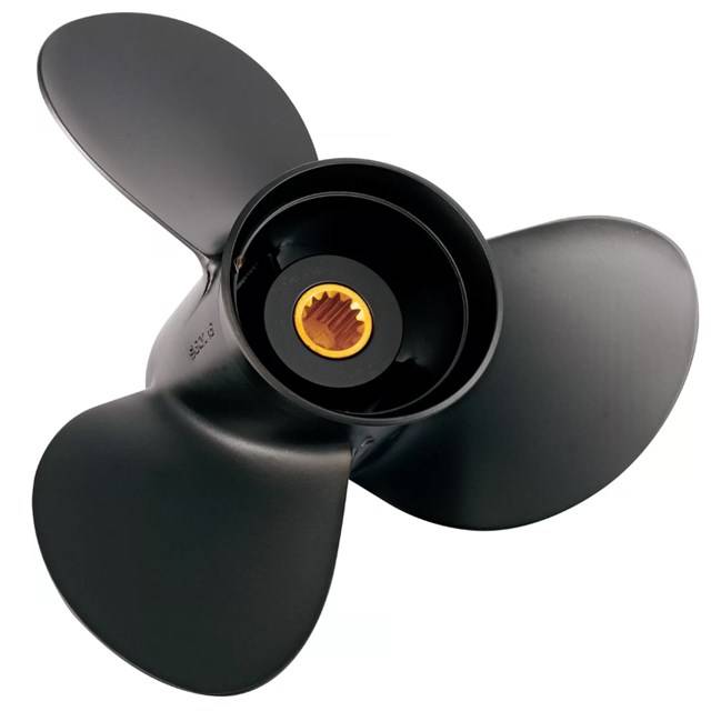 Amita 3 - Mercury (9.9 x 13") Solas RH Propeller, 5211-099-13 MPN-5211-099-13