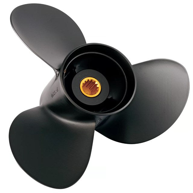 Amita 3 - Evinrude/Johnson (9.25 x 9") Solas RH Propeller, 4111-093-09A MPN-4111-093-09A