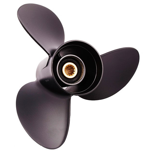 Amita 3 - Suzuki (13.2 x 19") Solas RH Propeller, 4411-132-19 MPN-4411-132-19