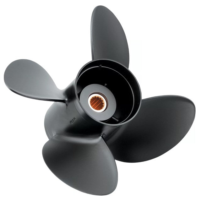 Amita 4 - Tohatsu/Nissan (12.5 x 19") Solas RH Propeller, 3413-125-19 MPN-3413-125-19