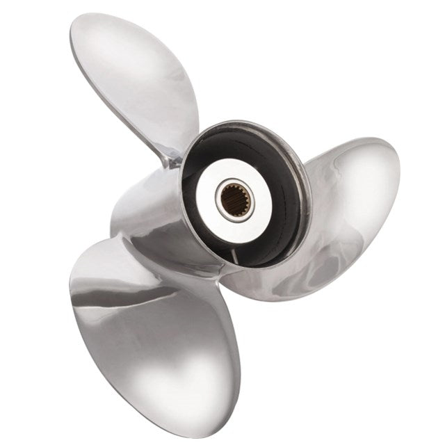 HR Titan 3 - OMC/Volvo Penta SX (14.5 x 21") Solas RH Propeller, 8651-145-21