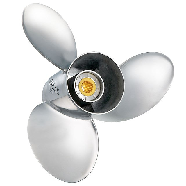 Lexor - Evinrude/Johnson/OMC (14.75 x 23") Solas RH Propeller, 4571-148-23 MPN-4571-148-23