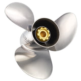 New Saturn - Evinrude/Johnson (10.25 x 12") Solas RH Propeller, 4231-103-12 MPN-4231-103-12