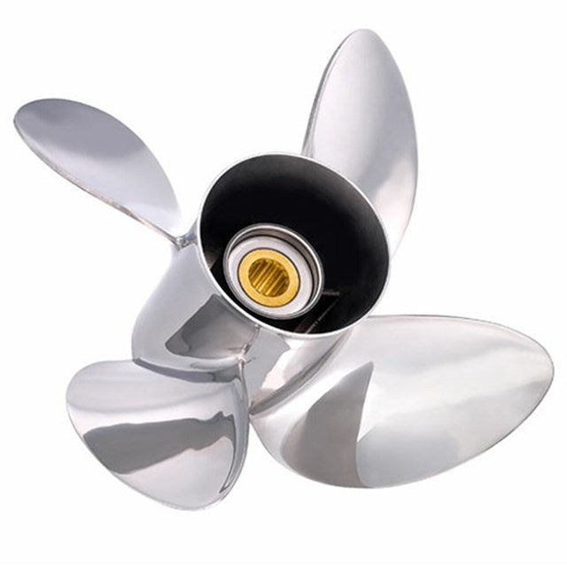 New Saturn 4 - Honda (10 x 10") Solas RH Propeller, 5233-100-10 MPN-5233-100-10